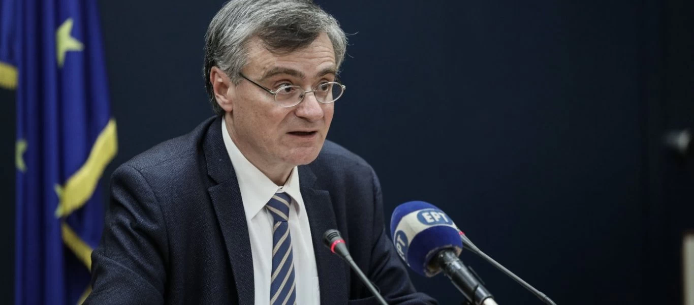 Τι θέλει να πει ο Σ.Τσιόρδας; - «Στην επαρχία Χουμπέι τα περιοριστικά μέτρα κράτησαν για 10 με 11 εβδομάδες...» (βίντεο)